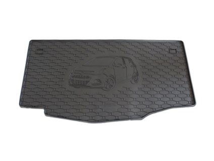 Vana do kufru gumová Hyundai i10 2014- | RIGUM