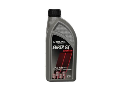Motorový olej Super SX 10W-40 1L | CarLine