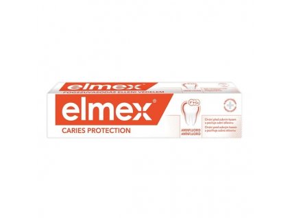 Zubní pasta Elmex Caries Protection s aminfluoridem 75ml