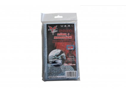 Švédská utěrka z mikrovlákna 30x35 cm HRUBÁ | Cleanfox