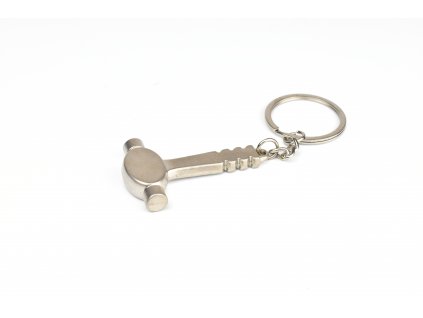 Přívěsek na klíče Palička klempířská