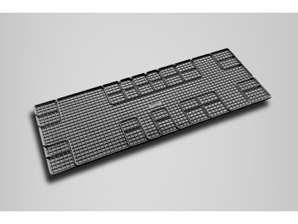 Gumové autokoberce Opel Vivaro 3.řada 2019- | RIGUM