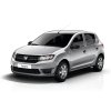 193055-4 Vana do kufru Dacia Sandero Stepway 5dv hatchback 5 místné 2012-