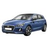193312-6 Vana do kufru Hyundai i30 5dv hatchback horní poloha 2017-