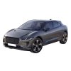 193716-6 Vana do kufru Jaguar I-Pace 5dv i pro model s kolejnicemi 2018-