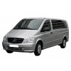 192703-4 Vana do kufru Mercedes Vito W639 5dv dlouhá combi za druhou řadu sedadel 2003-