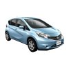 193242-10 Vana do kufru Nissan Note E12 5dv hatchback pohyblivá podlaha 2013-