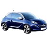 193430-2 Vana do kufru Opel Adam 3dv hatchback 2013-