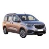 193440-a-7 Vana do kufru Opel Combo E Life 5 místné 2018-