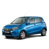 193591-5 Vana do kufru Suzuki Celerio 5dv hatchback 2014-