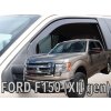 15337-1 Ofuky oken Ford F-150 XLT 4D 2008-2014 přední