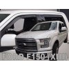 15340-1 Ofuky oken Ford F-150 4D 2014- přední + zadní