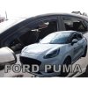 15335-1 Ofuky oken Ford Puma 5D 2019- přední + zadní