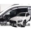 23621-1 Ofuky oken Mercedes GLB X247 5D 2019- přední
