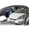 17175-1 Ofuky oken Honda Jazz IV 5D 2019- přední + zadní