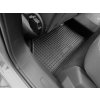 Gumové autokoberce Volkswagen Caddy 5místný 2020- | RIGUM