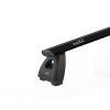 ANHPE055-1 Střešní nosič Peugeot 307 5dv hatchback s přípravou ve střeše 2001-2008 WING BLACK tyč
