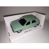Model auta Škoda Favorit zelená 1:38 | Welly