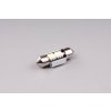 Autožárovka 2LED sufit 31mm C5W CAN-BUS bílá