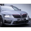 151498 1 dily predniho narazniku milotec skoda octavia iii rs facelift 2017 cerny leskly