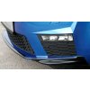 Díly předního nárazníku Škoda Octavia III RS 2013-2017 černý lesklý | Milotec