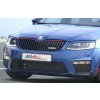 151510 dily predniho narazniku milotec skoda octavia iii rs 2012 cerny leskly