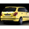 154231 2 ochranne listy predniho a zadniho narazniku milotec skoda fabia ii combi 2008 2014