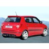 154237 2 ochranne listy predniho a zadniho narazniku milotec skoda fabia ii limusine 2008 2014