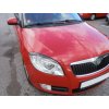154767 4 kryty svetlometu mracitka milotec skoda fabia ii 2007 2010 karbon design