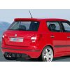 154827 1 stresni spoiler zadni milotec skoda fabia ii limusine 2007 2014
