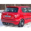 154827 2 stresni spoiler zadni milotec skoda fabia ii limusine 2007 2014