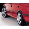 Lemy blatníků Škoda Octavia I  RS od r.v. 2001 | Milotec