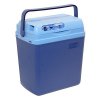 15644(4) chladici box 25 litru blue 220 12v led displej s teplotou myci houba zdarma