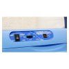 15644(7) chladici box 25 litru blue 220 12v led displej s teplotou myci houba zdarma