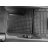 Gumové autokoberce Volkswagen T5 Multivan 2místný + tunel (4díl) 2003-2015 | RIGUM