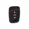 Obal na klíč silikon č.02 VW, Škoda, Seat