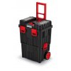 modularni kufr na naradi s transp kolecky heavy cerny 450x360x640
