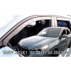 Ofuky oken BMW iX1 U11 5dv 2022- přední + zadní