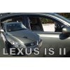 Ofuky oken Lexus IS 250 4dv 2006- přední + zadní