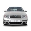Zimni clona Skoda Fabia I 1999-2007 | Carvin