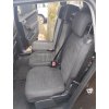 Autopotahy Volkswagen Touran II, 5 MÍST, SE STOLKY, od r. 2010-2015, černé