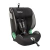 Dětská autosedačka 76-150 cm Isofix, šedo-černá | Sparco