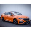 Rozšíření prahů R/L Škoda Octavia IV 2019- černá lesklá | Milotec-1