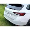 Kryt nákladové hrany Škoda Superb IV Combi 2023- Alu Brush - matný | Milotec