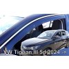 Ofuky oken Volkswagen Tiguan III 5dv 2024- přední | Heko