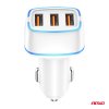 Autonabíječka 3x USB 30W 12-24V | AMiO
