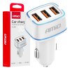 Autonabíječka 3x USB 30W 12-24V | AMiO