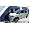 Ofuky oken Hyundai Inster 5dv 2024- přední + zadní | Heko