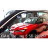 Ofuky oken Baic Beijing 5 5dv 2020- přední + zadní | Heko