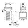 pojistne srouby m14x1 5x27 z blocky zb527r13 kulova r13 klic 17 19 (2)